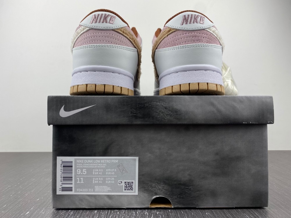 Nike Dunk Low Year Of The Rabbit White Taupe Fd4203 211 12 - kickbulk.co